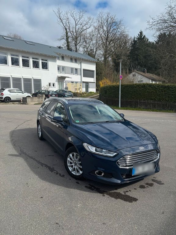 Image of Ford Mondeo