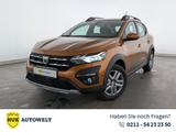 Dacia Sandero III 1.0 TCe 90 Stepway Comfort NAVI+RFK+ - Dacia Sandero Gebrauchtwagen in Düsseldorf