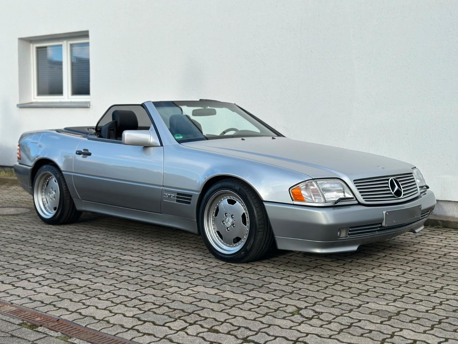 Mercedes-Benz SL 600 AMG-DESIGN