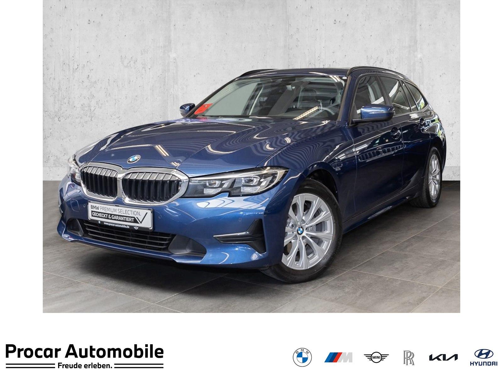 BMW 320d Touring (2019 - 2022) RFK NAVI Standh. LED