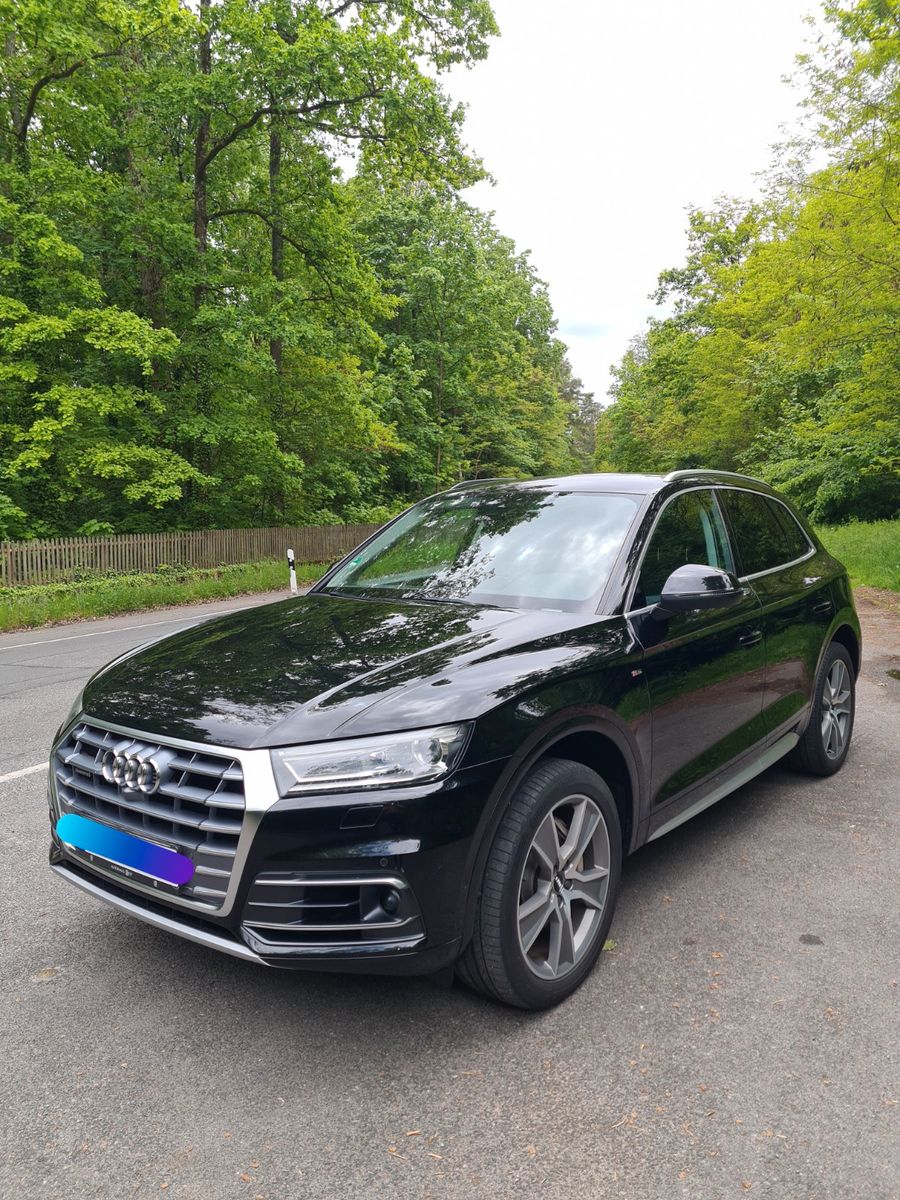 AUDI Q5 3.0 TDI tiptronic quattro design design