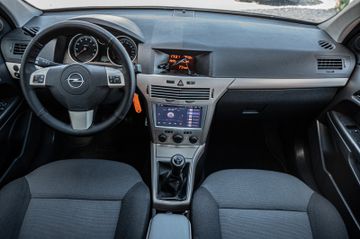 Fahrzeugabbildung Opel Astra H 1,6 Edition |KAMERA|PDC|KLIMA