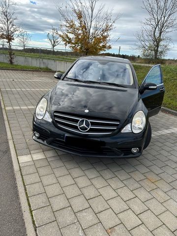 Mercedes-Benz Mercedes R350 cdi mit DVD Entertainment !!!