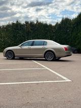 Bentley Continental Flying Spur Speed Speed - Bentley Continental: Speed