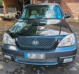 Hyundai Terracan 2.9 CRD - Hyundai Terracan: 2.9