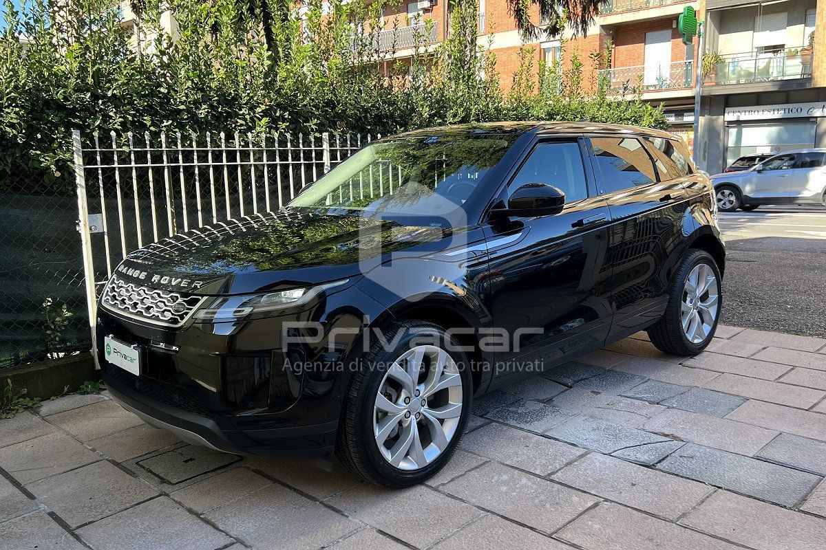 Land Rover LAND ROVER Range Rover Evoque 2.0D I4-L.Flw 150 