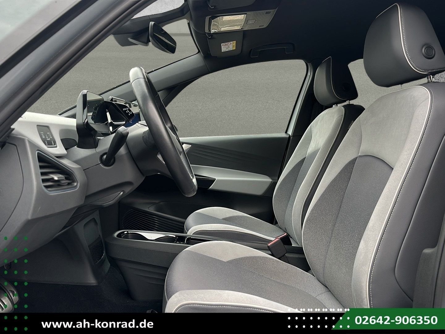Fahrzeugabbildung Volkswagen ID.3 Pro Performance150kW *Wärmepu*1,99%FIANZIER