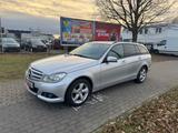 Mercedes-Benz C 220 C T-Modell C 220 T CDI BlueEfficiency - Mercedes-Benz C 220: Cdi T Modell