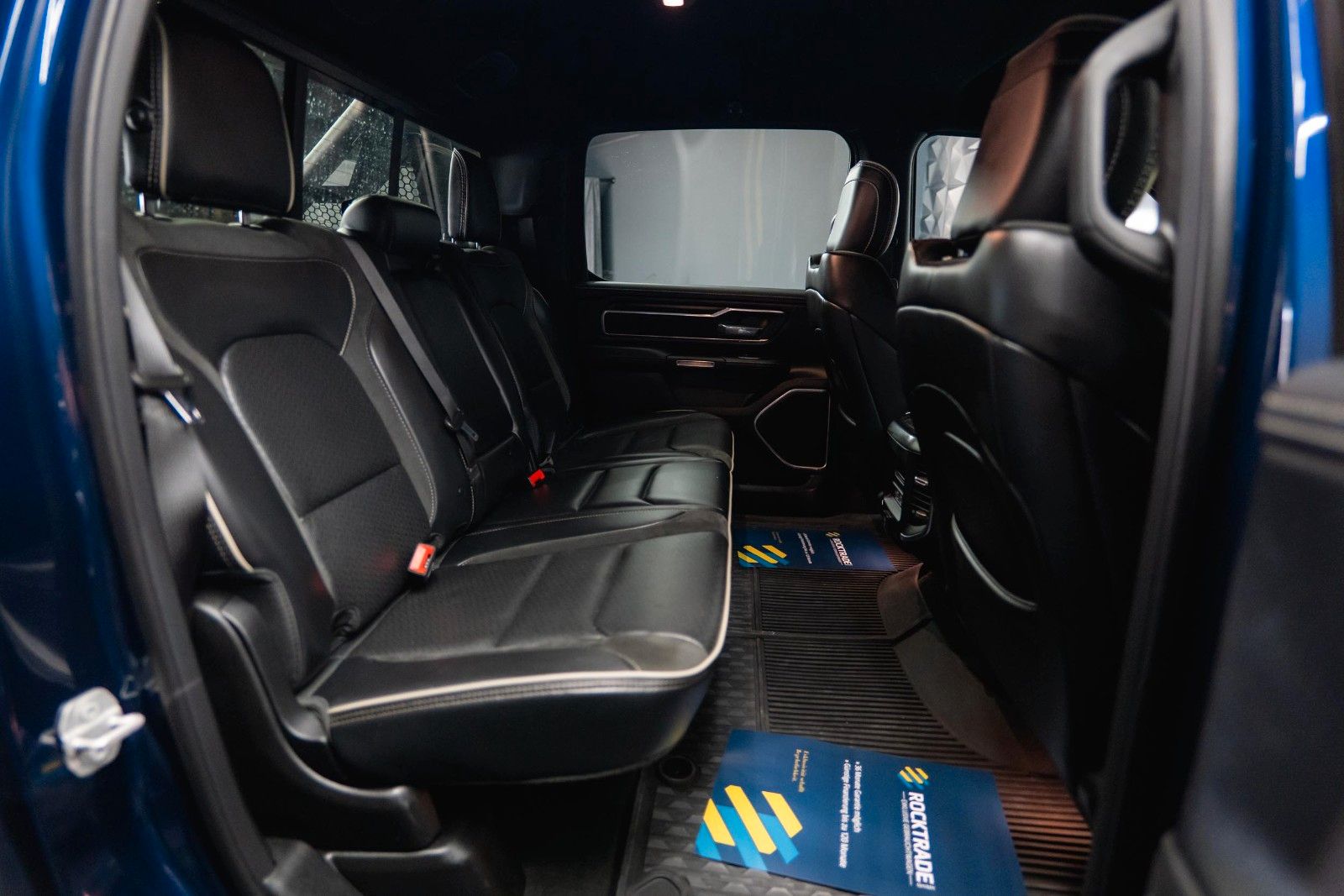 Fahrzeugabbildung Dodge RAM 5.7 V8 HEMI 4x4 LARAMIE TRX OFFROAD PAKET