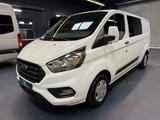 Ford Transit Custom Lang Mixto 5 Sitze Klima STHZ AHK - Ford Transit Custom Mixto Gebrauchtwagen