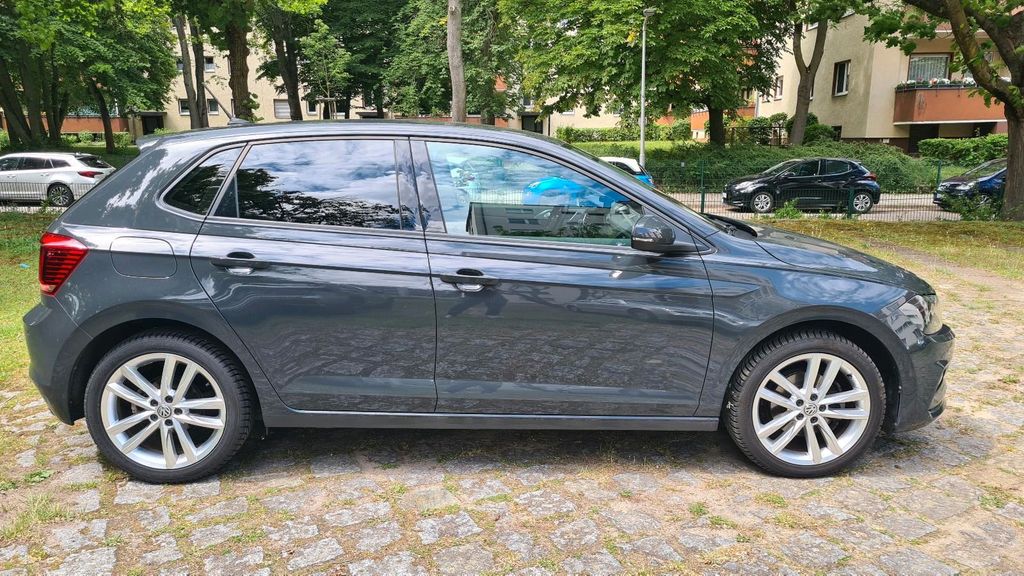Image of Volkswagen Polo