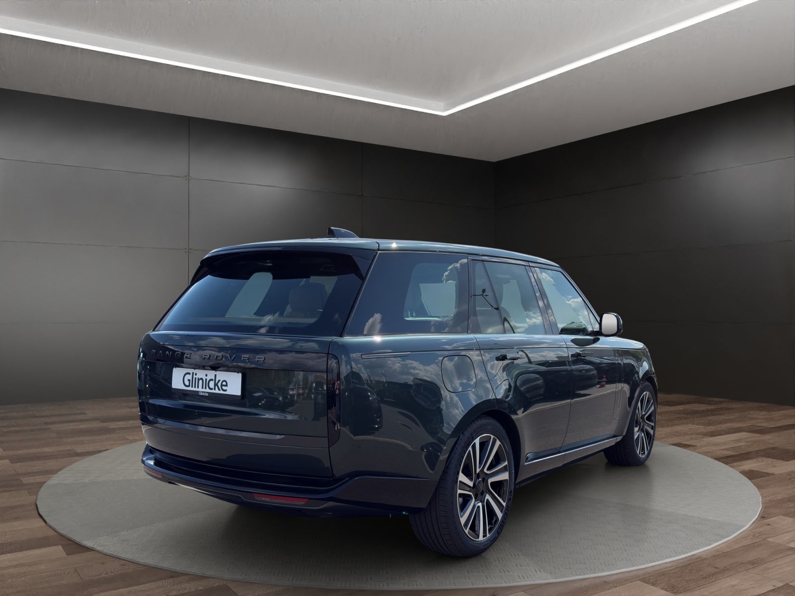 Land Rover Range Rover Plug-in Hybrid P550e HSE imagem 2