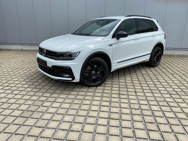 Tiguan 2.0 TSI 230 PS 4M DSG R-Line BLACK-STYLE/