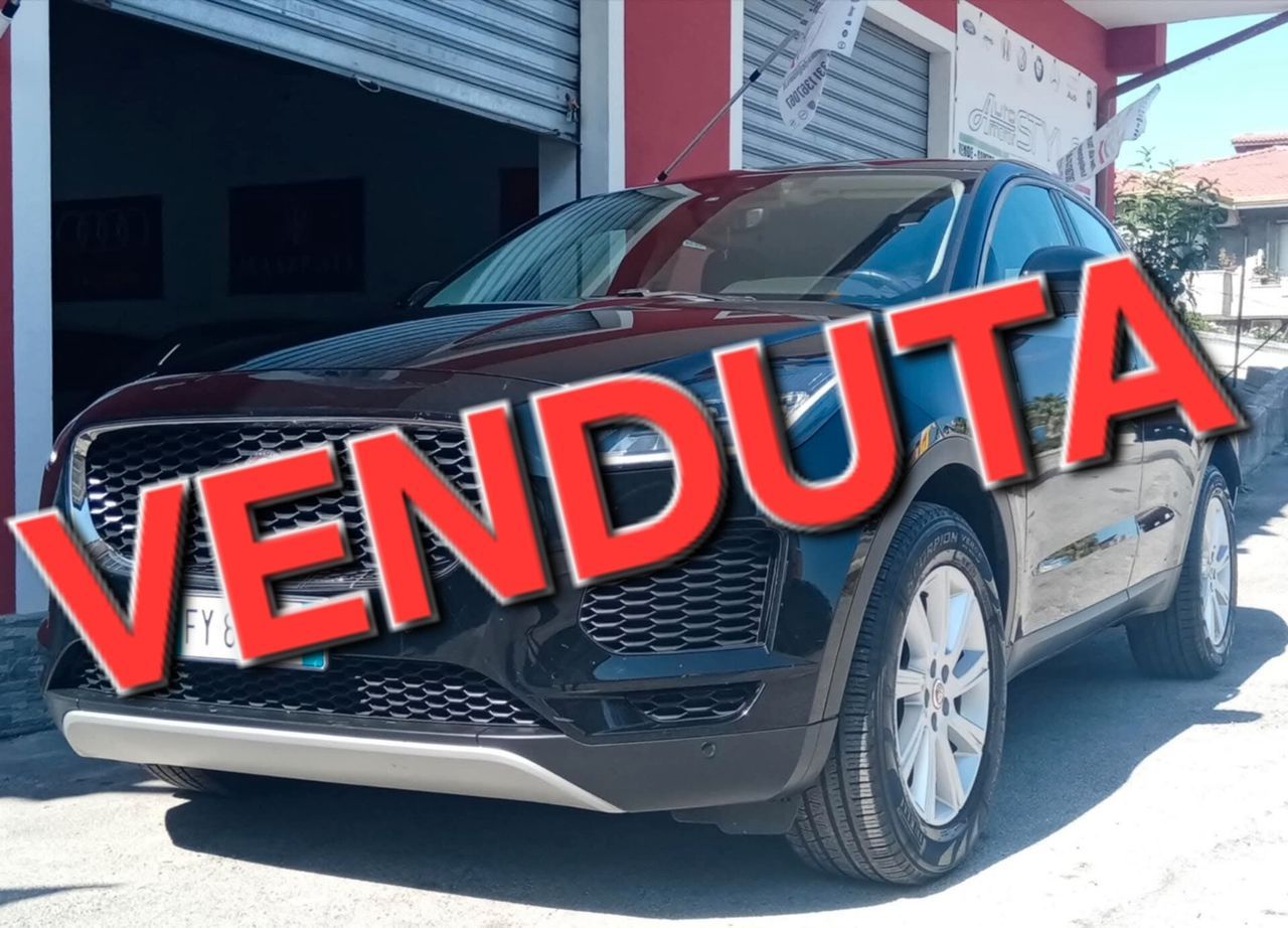 JAGUAR E-Pace