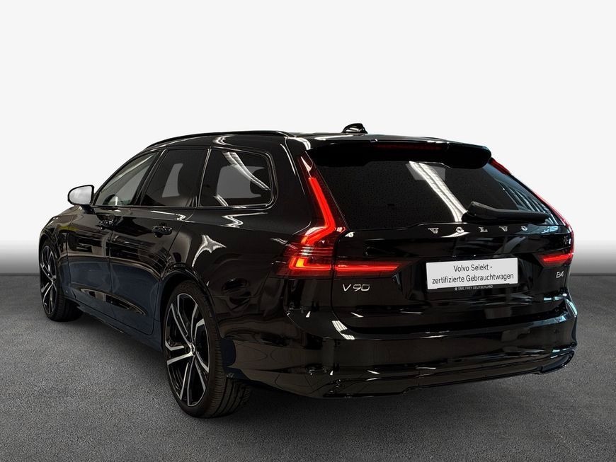 Volvo V90 B4 D Plus Dark foto 2