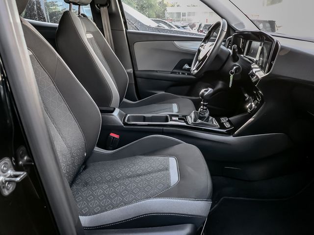 Opel Mokka 1.2 Edition Fahrerassistenz-Paket Kamera