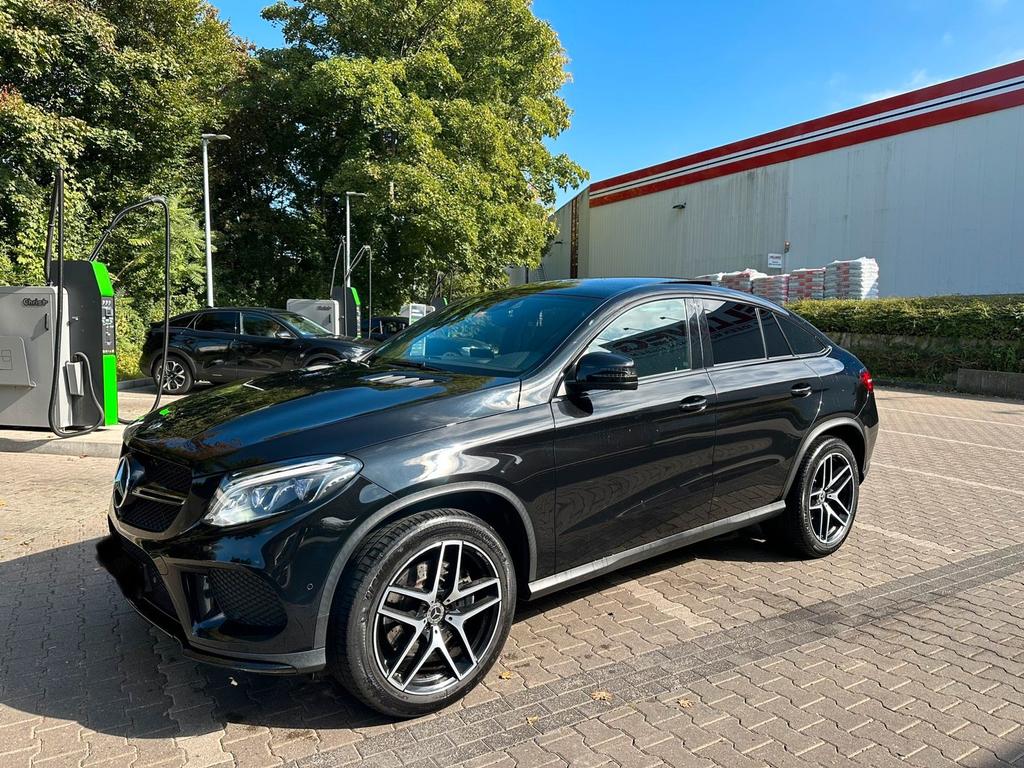 Mercedes-Benz GLE 400
