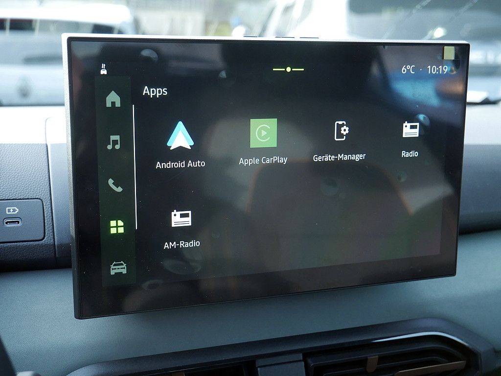 Fahrzeugabbildung Dacia Sandero Stepway Extreme TCe 110 FACELIFT 2026!!!