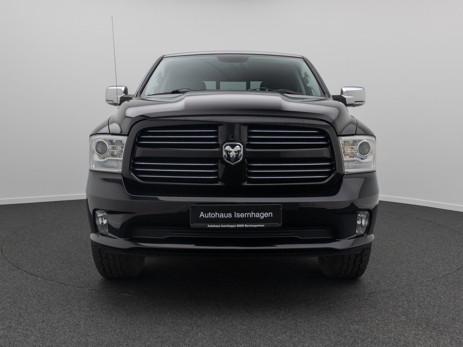 Fahrzeugabbildung Dodge RAM 1500 LIMITED Kamera Navi Belüftung Leder 20"