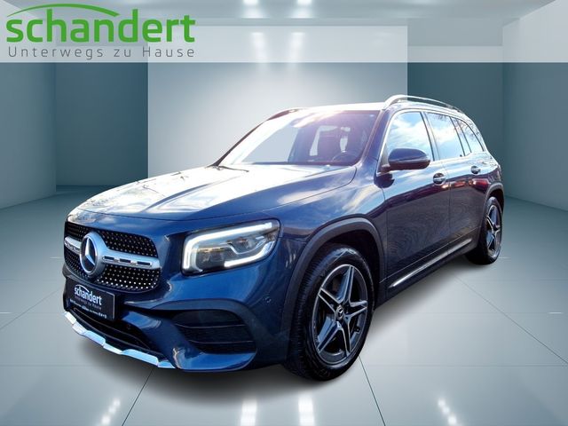 Mercedes-Benz GLB 250 2.0 AMG Line 4Matic 4x4 LED Navi AHK Pan