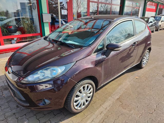 Ford Fiesta Ambiente, TÜV 7.26