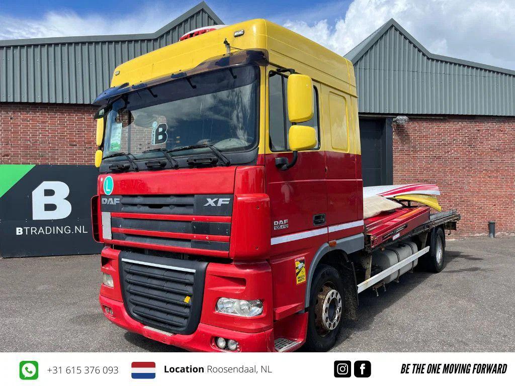 DAF XF 105.410 - Aut. - AC - MX-Engine brake - 54.05