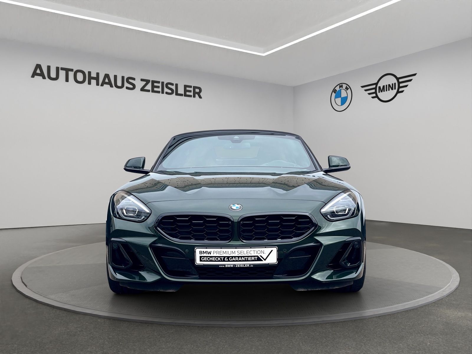 BMW Z4 M40i °Zulassung 2026° Head-Up akt.Geschwindig foto 5