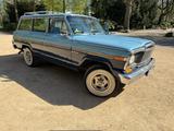 Jeep Wagoneer - Jeep aus 1980