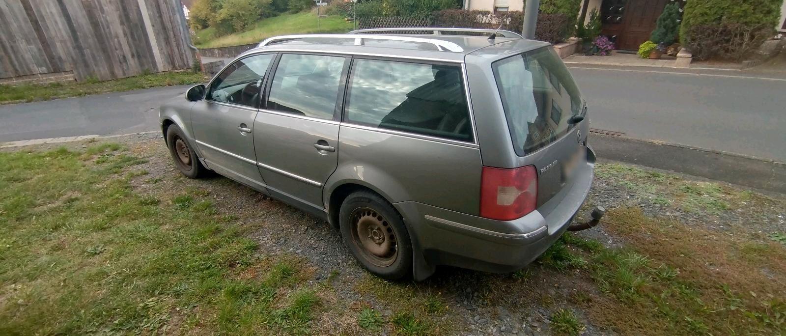 Volkswagen Passat, 2005