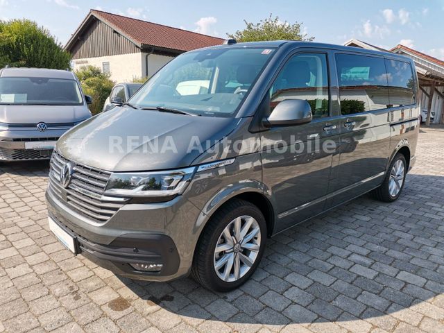 Volkswagen T6.1 Multivan  Comfortline 4MOTION*Leder*AHK*18*