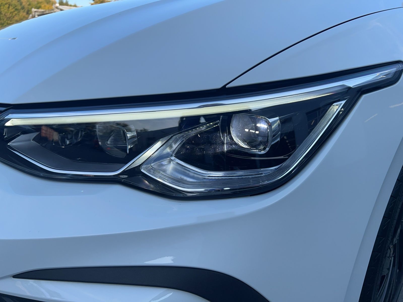 Golf VIII GTI 2.0 TSI DSG LED*CarPlay*Klima