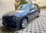 BMW X1 sDrive18d -Facelift  - BMW X1: Facelift
