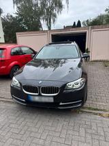 BMW 520d F11 Automatik - BMW 520: F11