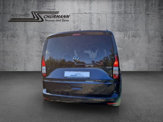 Caddy LIFE 2.0 TDI SCR DSG RFK AHK