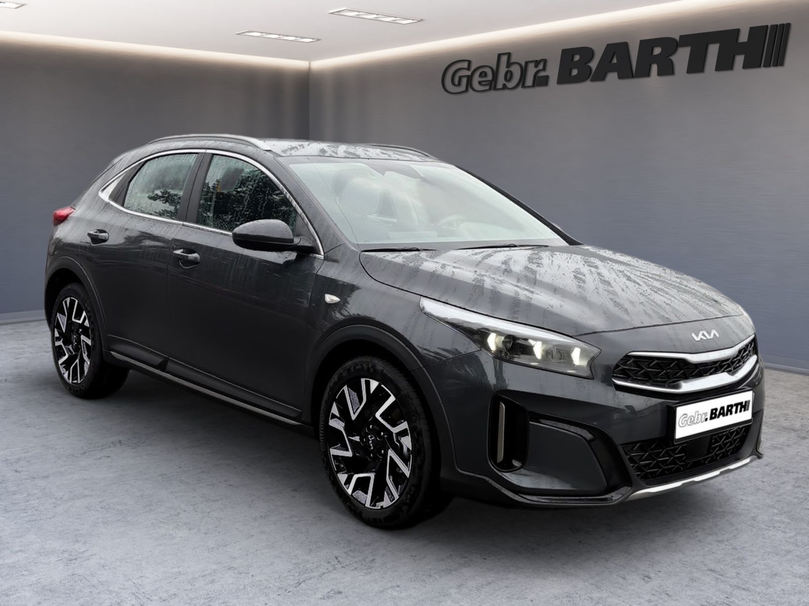 Fahrzeugabbildung Kia XCeed Vision