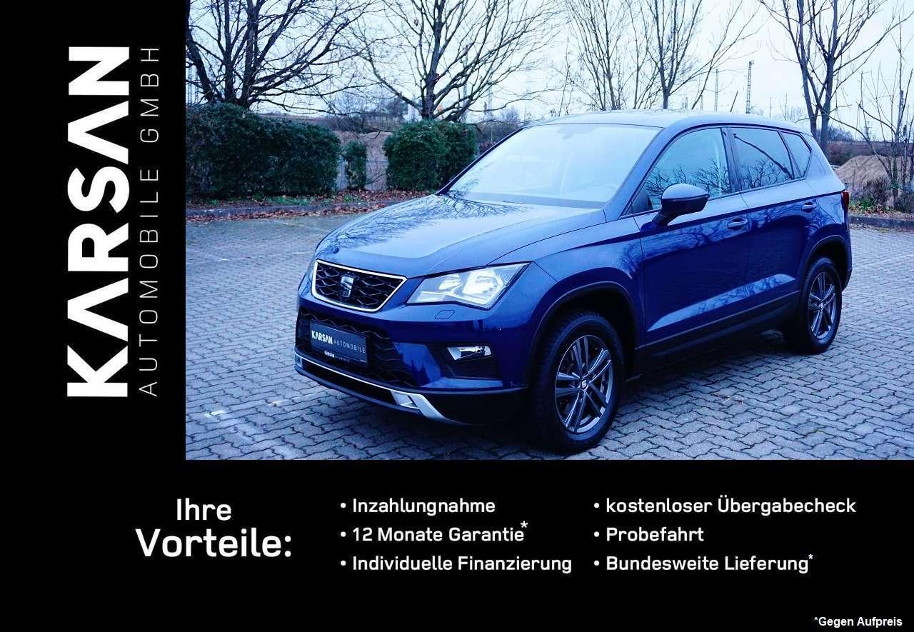 Seat Ateca Style 4Drive/PDC/SHZ/NAVI/R.KAMERA/PANORAM