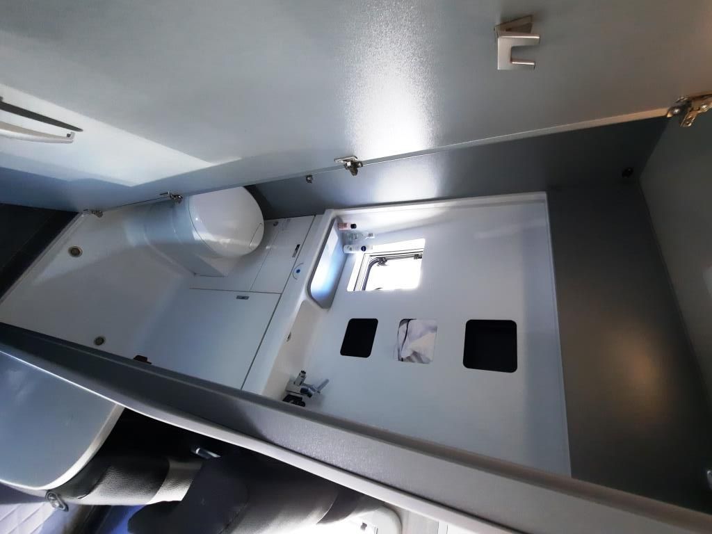 Fahrzeugabbildung Weinsberg CaraBus GREY EDITION FIRE 600 DQ Verfüg./Sparen