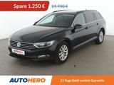 Volkswagen Passat 1.5 TSI ACT Comfortline BM Aut.*NAVI*ACC* - Volkswagen Passat mit Benzin-Antrieb: Leder, Kombi