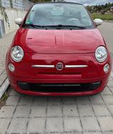 Fiat *LPG* Jetzt sparen! 500C 0.9 TwinAir automatik - Fiat 500C: Rot