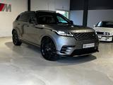 Land Rover RangeRoverVelarR-Dyn HSE3.0*PANO*MATRX*ACC*VOLL - silberne Land Rover Range Rover Velar