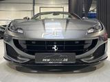 Ferrari Portofino GRIGIO SILVERST. BORDEAUX TOP gepflegt - Ferrari Portofino aus 2020