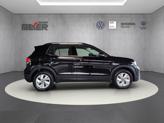 T-Cross Life 1.0 TSI Klima Navi Einparkhilfe