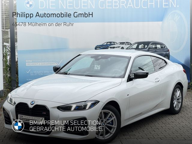 BMW M440i xDrive M Sport FACELIFT ACC h&k St.Hzg