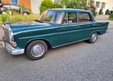 Mercedes-Benz Mercedes Benz W110 200D 1966 Heckflosse - Mercedes-Benz Heckflosse