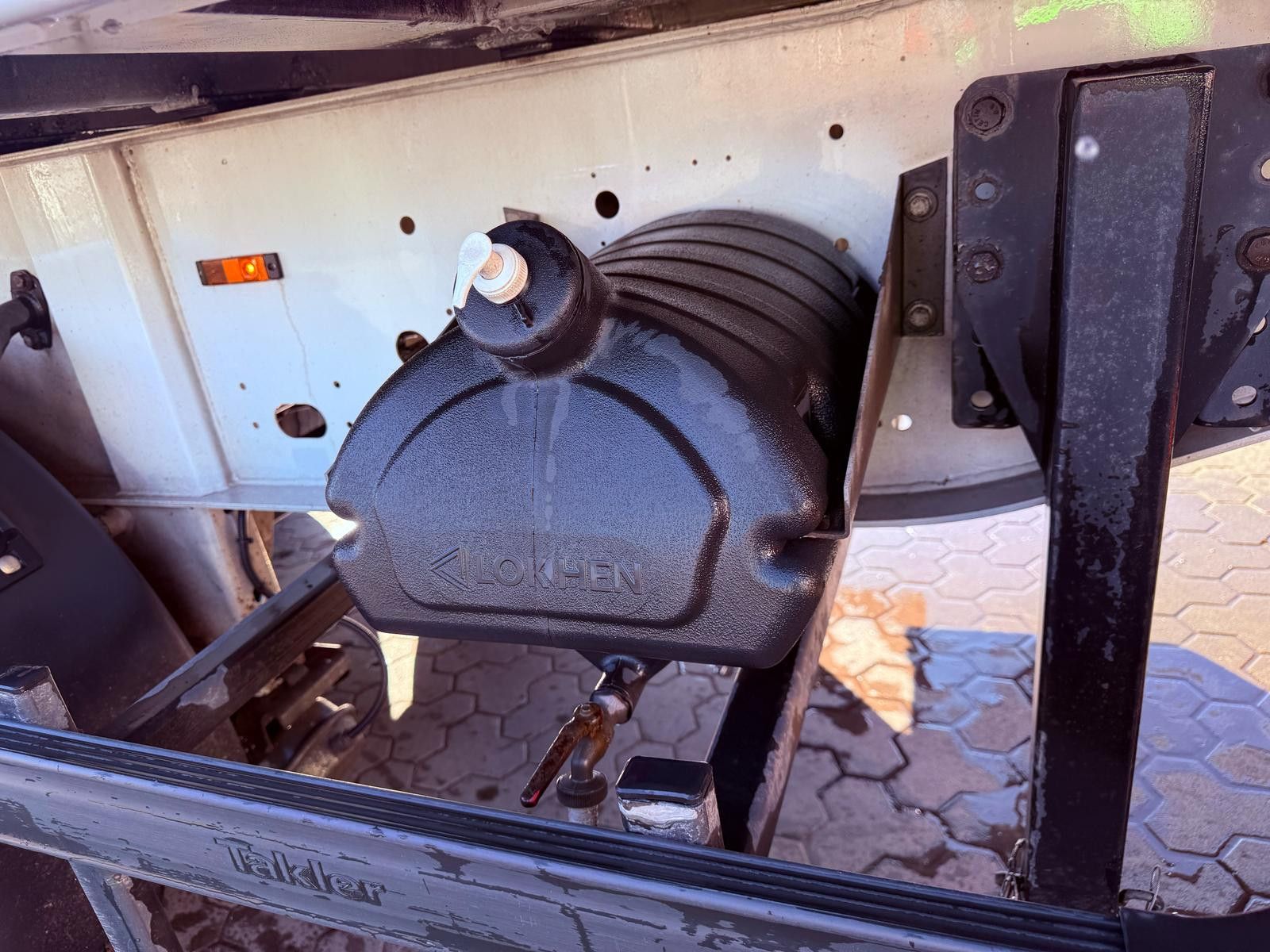Fahrzeugabbildung Langendorf SK 24 Aluminium Kippmulde 40m³ Alu Felgen Top