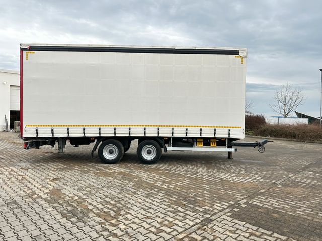 Altele RUFA ZHC 11-21*11,5t*Tandem*BPW*neuwertig*TüvNeu