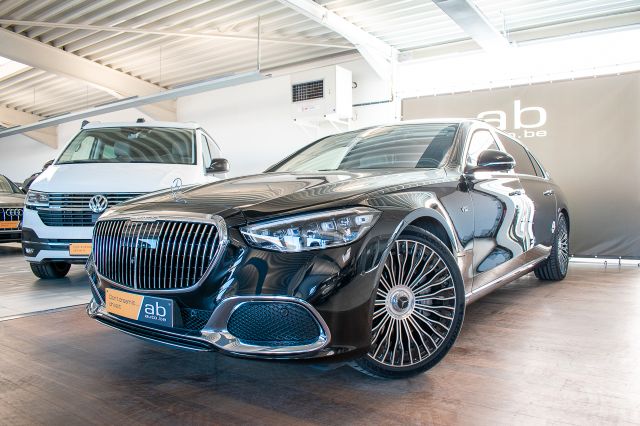 Mercedes-Benz S 680 MAYBACH V12, FIRST CLASS, FRIDGE, FULL