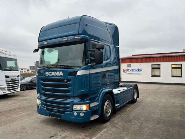 Scania R 450 * RETARDER * ACC *VOLLVERKLEIDUNG*GEPFLEGT