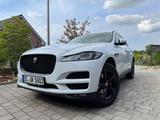 Jaguar F-Pace 30d AWD Prestige Automatik Prestige - Jaguar F-Pace 30d Gebrauchtwagen