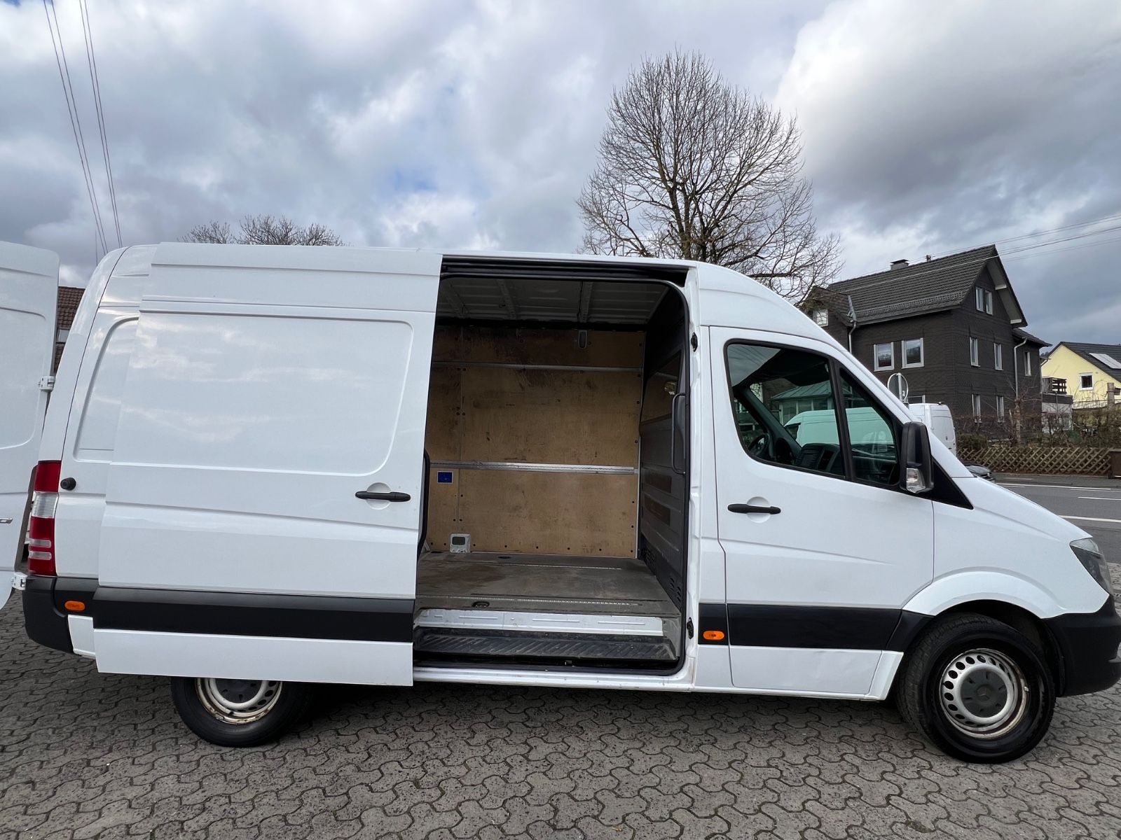 Fahrzeugabbildung Mercedes-Benz Sprinter II Kasten 316 CDI * VIELE EXTRA´S *